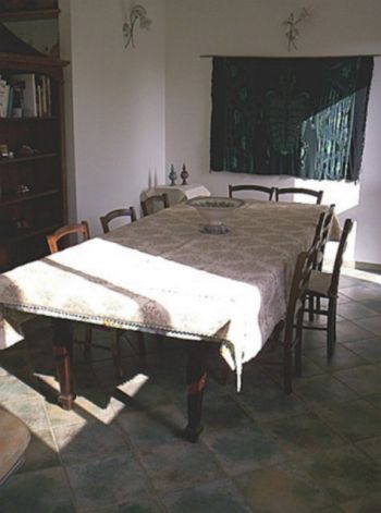 Villa affitto Gallipoli - Terrazza