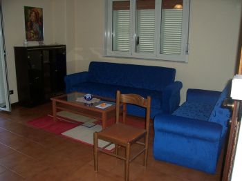 Appartamento affitto Misterbianco - Sala