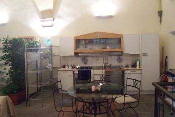 Centro storico Piazza Santo Spirito - Cucina
