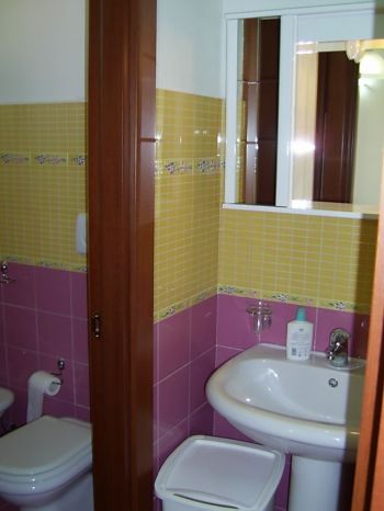 Baia Verde - Bagno
