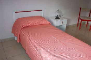 Affitto appartamento a Lecce - Camera da letto