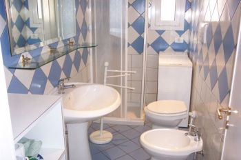 Affitto appartamento a Lecce - Bagno
