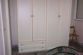 Affitto appartamento a Lecce - Camera da letto