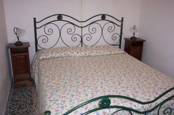 Affitto appartamento a Lecce - Camera da letto