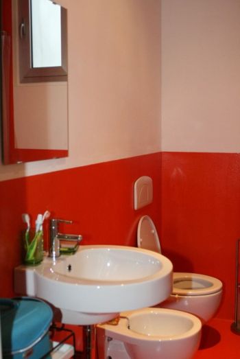 BILOCALE - Bagno