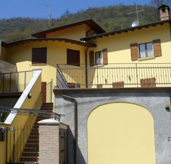 Appartamento nuovo e vuoto - Vista esterna