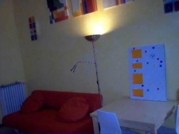 Appartamento ben arredato - Sala