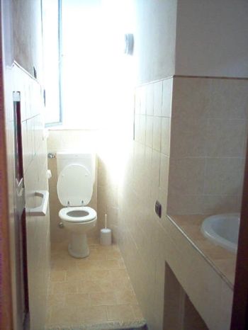 Appartamento ben arredato - Bagno