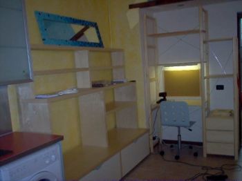 Appartamento ben arredato - Sala