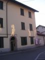 Affittasi appartamento con soppalco