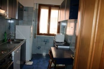 Delizioso appartamento re di Roma - Cucina