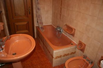 Delizioso appartamento re di Roma - Bagno