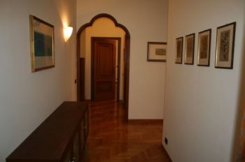 Delizioso appartamento re di Roma - Ingresso