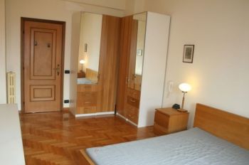 Delizioso appartamento re di Roma - Camera da letto