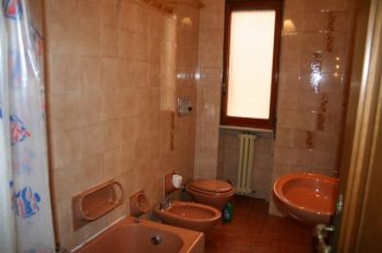 Delizioso appartamento re di Roma - Bagno