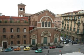 Delizioso appartamento re di Roma - Vista esterna