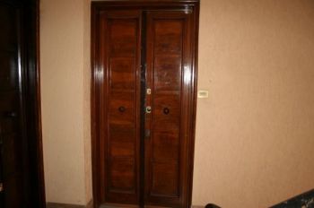 Delizioso appartamento re di Roma - Ingresso