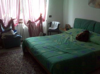 Appartamento affitto Milano - Camera da letto