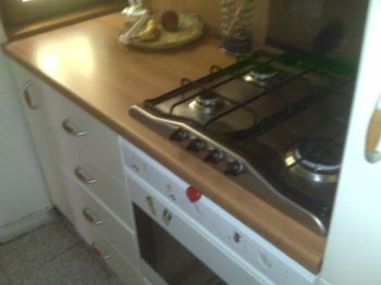 Bilocale arred e ristrut very nice flat - Cucina