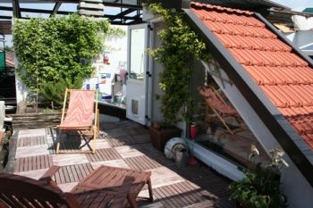 Luminosissimo loft