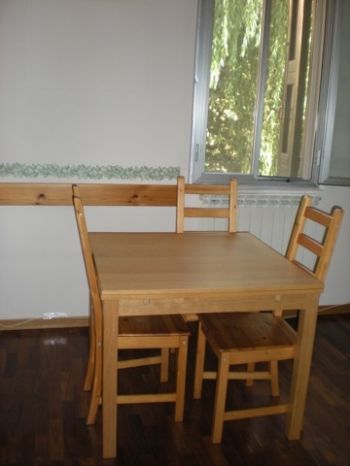 Affitto bilocale zona saffi - Cucina