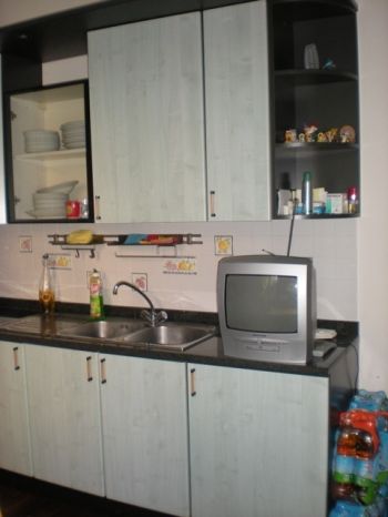 Affitto bilocale zona saffi - Cucina
