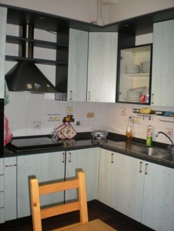 Affitto bilocale zona saffi - Cucina