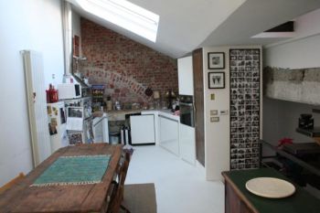 Luminosissimo loft