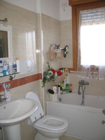 Bilocale rifinitissimo - Bagno