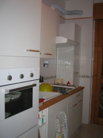 Bilocale rifinitissimo - Cucina