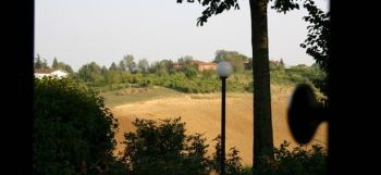 Appartamento in zona collinare - Cortile