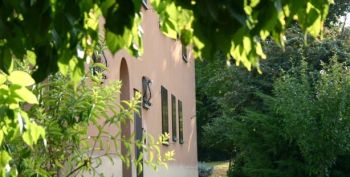 Appartamento in zona collinare - Facciata