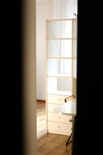 Appartamento in zona collinare - Ingresso