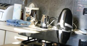 Villa unifamiliare in zona verde - Cucina