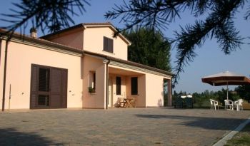Villa affitto Imola - Planimetria