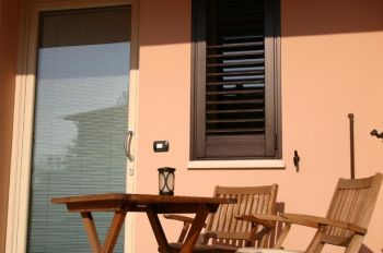Villa unifamiliare in zona verde - Ingresso