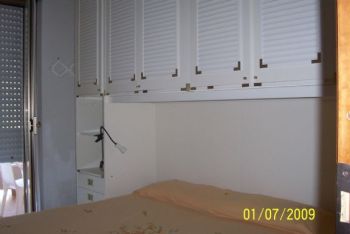 Bilocale arredato con terrazzo Andora