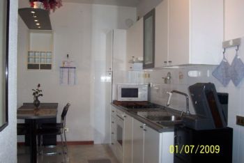Bilocale arredato con terrazzo Andora