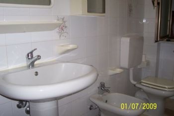 Bilocale arredato con terrazzo Andora