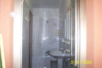 Bilocale arredato con terrazzo Andora