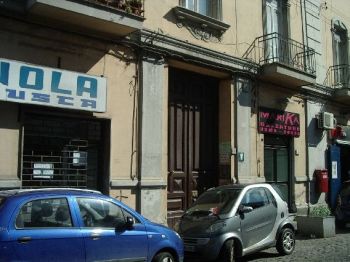 Casa Napoli - Corridoio