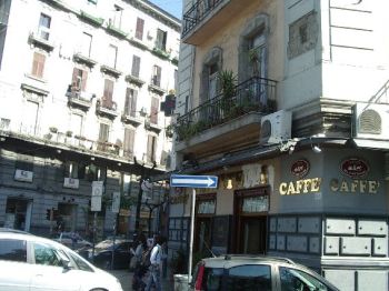 Casa Napoli - Facciata