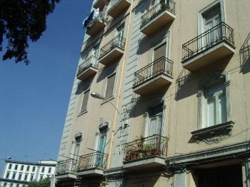 Casa Napoli - Tinello