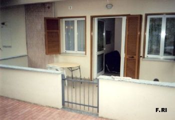 Appartamento affitto Loano - Ingresso