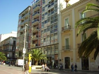 Appartamento affitto Bari - Ingresso