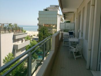 Appartamento affitto Rimini - Terrazza