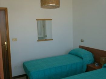 Bilocale Rimini - Terrazza