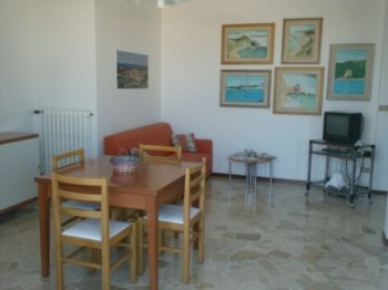 Bilocale Rimini - Terrazza