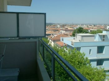 Bilocale Rimini - Terrazza