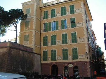 Casa Piazzale cadorna - Facciata